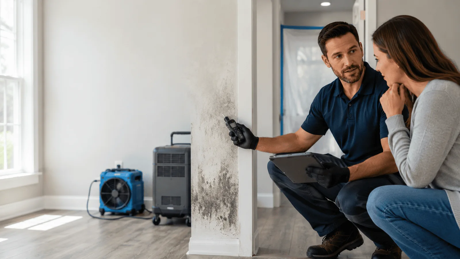 Mold Inspection Greensboro, PA FAQs